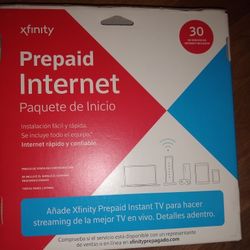 Xfinity Prepaid Enabled High Speed/Broadband Modem