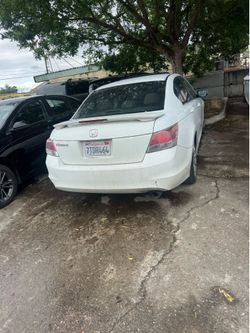 2008 Honda Accord