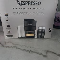 Nespresso Machine