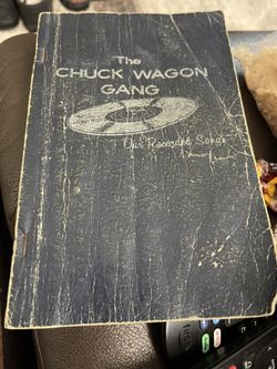 1964 The Chuck Wagon Gang Our Recorded Songs 