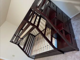 Bunk bed set same day delivery