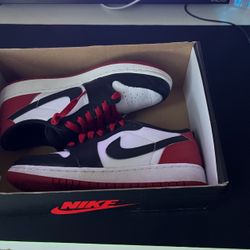 Brand New Jordan 1 Low 