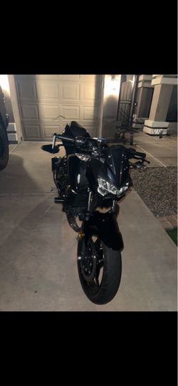 2022 Kawasaki z400