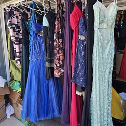 PROM DRESSES AND MORE 