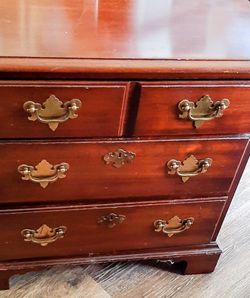 Vintage Pennsylvania House Nightstand