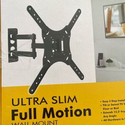 TV Forever Mount 17” - 60”