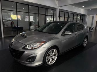 2011 MAZDA MAZDA3
