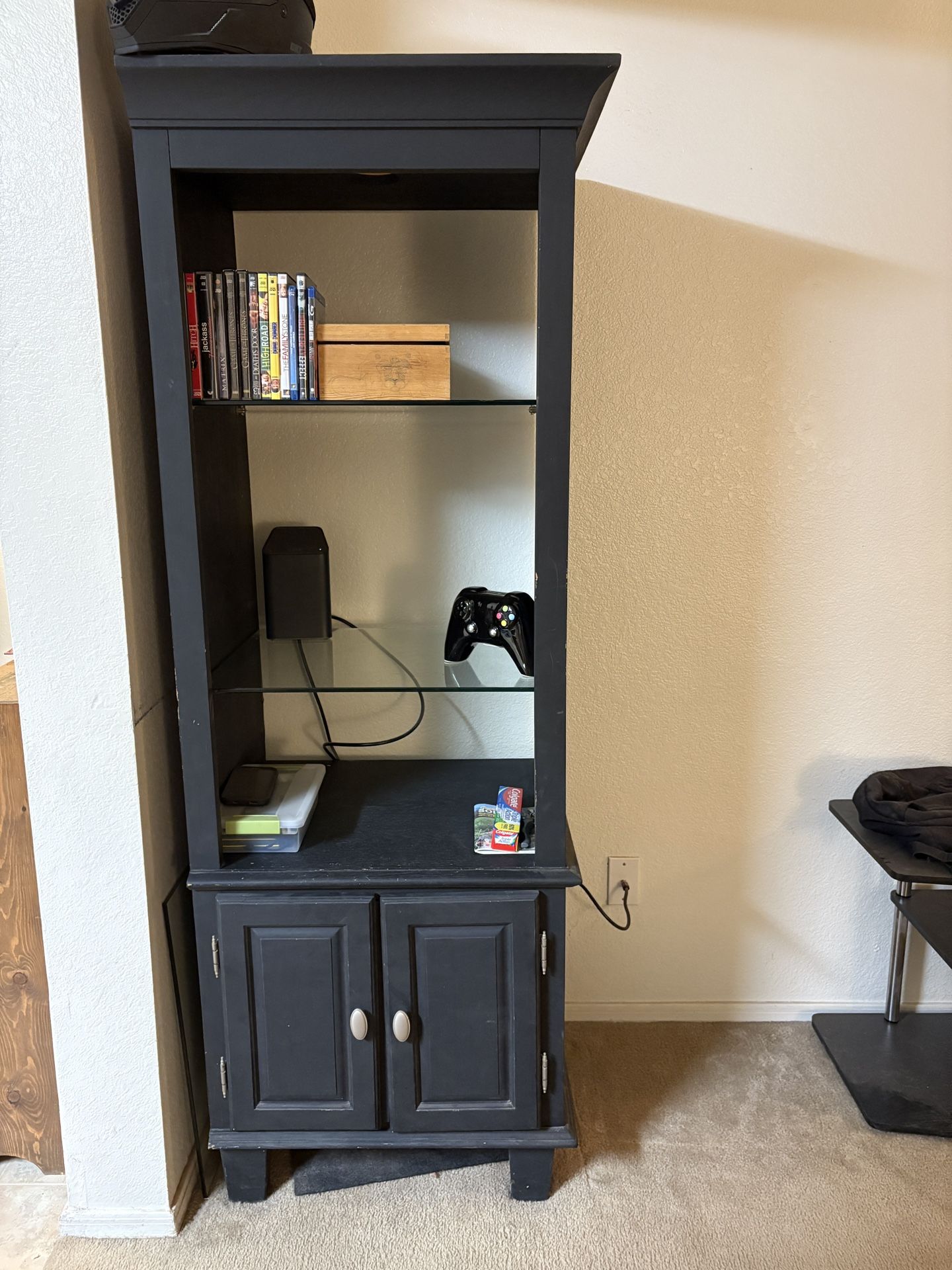 Display Cabinet ($40)