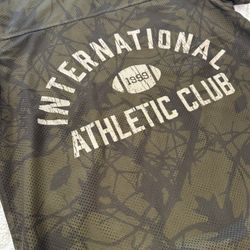 Broken Threads Atlethic Jersey (S)