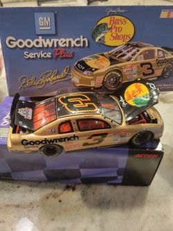 Dale Earnhardt 1/24 Diecast Bass Pro Shop