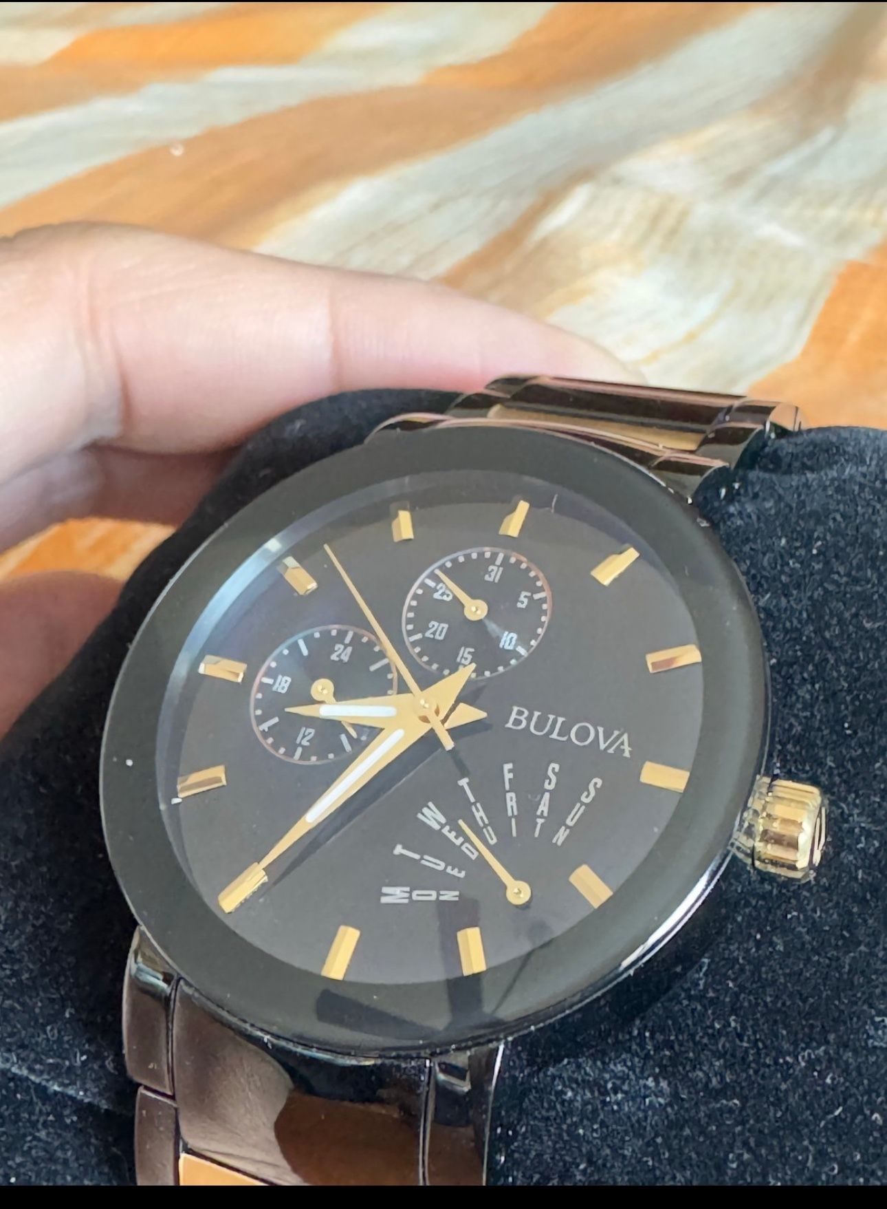Bulova Future