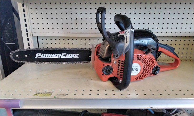 Dolmar 350 Chain Saw ($271)