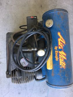 Emglo Air Mate Air Compressor