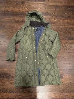 New J Crew Women’s Signature Puffer