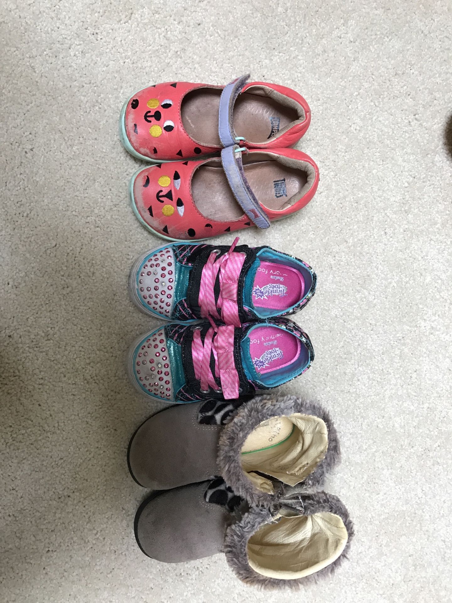 Toddler shoes