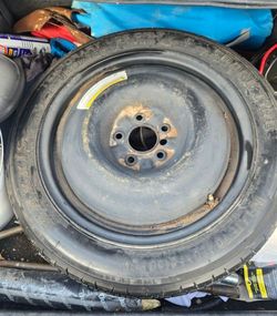 spare tire 145 /8d 17