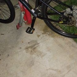 Gt Mountain Bike Small Frame 