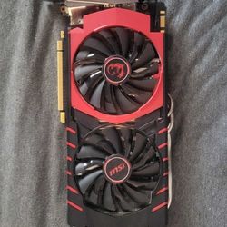 MSI GeForce GTX 980 Ti 6G Gaming Graphics Card