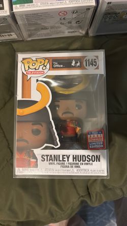 Stanley Hudson the office pop