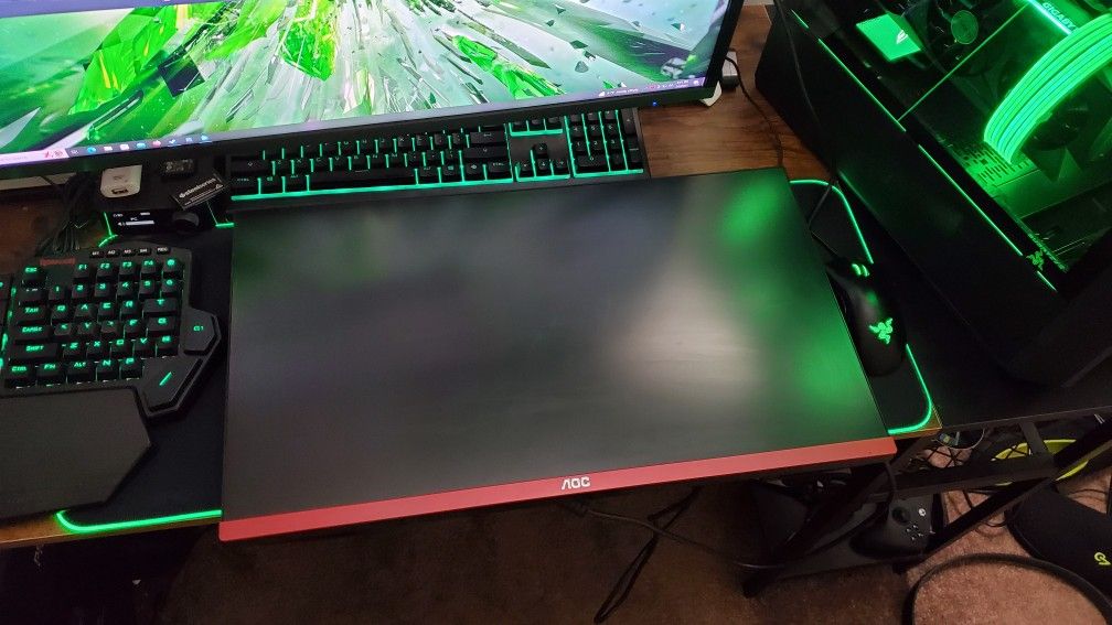 AOC 2590G4 FHD 144hz Monitor