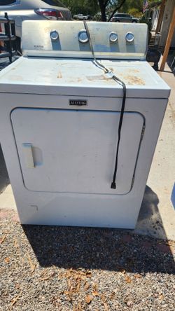 Maytag gas  dryer