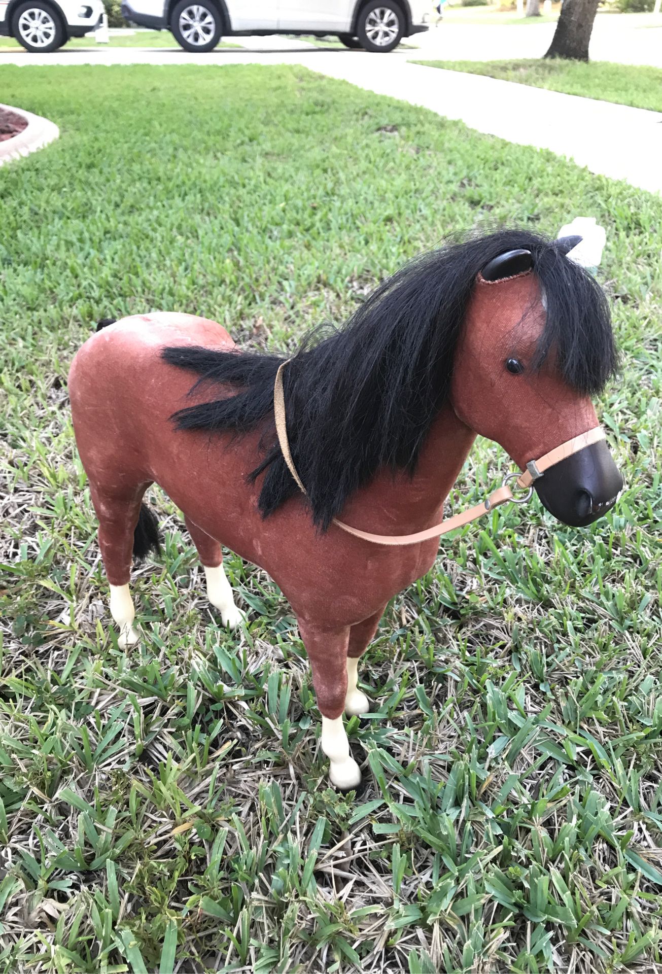 American Girl Doll horse- “Felicity”