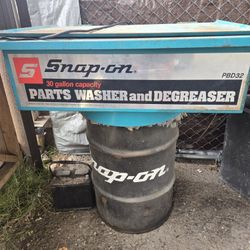 Snap On Parts Washer 