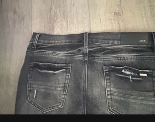 Amiri Jeans sizes 34 talla 34