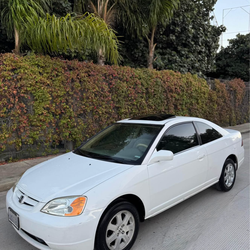 2001 Honda Civic