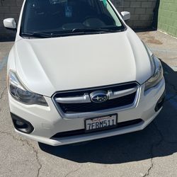 2014 Subaru Impreza