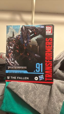 The fallen studio series 91