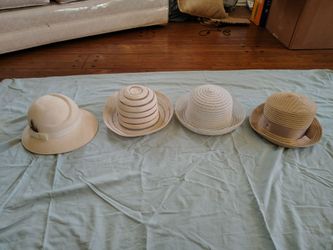 Women's Hats & Shoes from Estate Sale