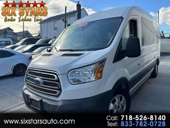 2017 Ford Transit