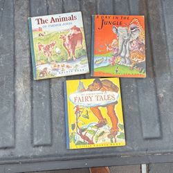 Old Story Books