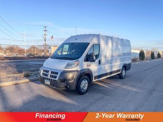 2014 RAM Promaster
