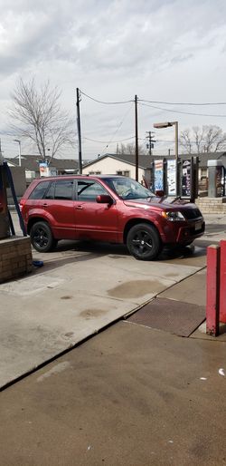2007 Suzuki Grand Vitara