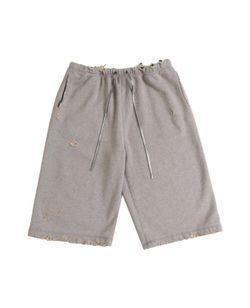 UNDS ‘6/7 Sweatshort Capris Heather Grey’