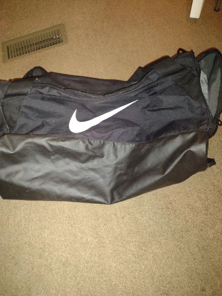 Nike Duffle bag
