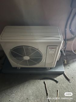Tosot 12000 Btu Minisplit With Installation