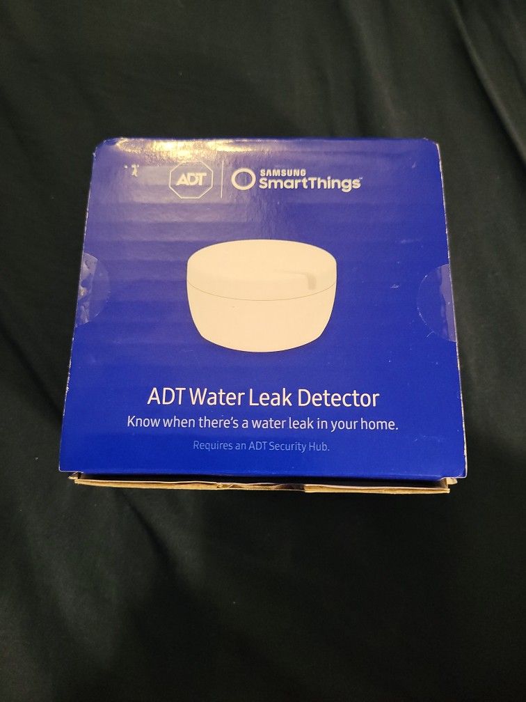 ADT Water Leak Detector x 2