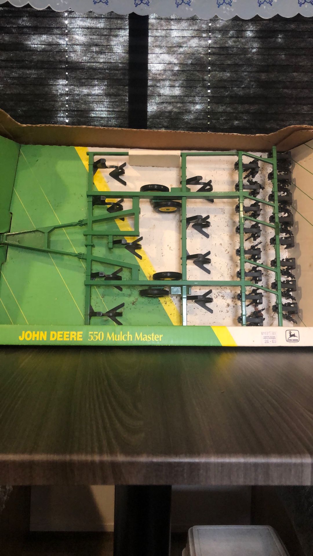 John Deere Mulch Master