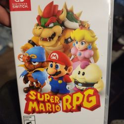 Mario Rpg