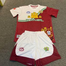 Uniforme Portugal