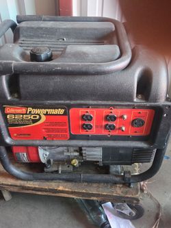 Coleman generator