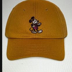 Mickey Mouse Adult Baseball Cap .. NEW…