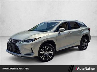 2021 Lexus RX 350