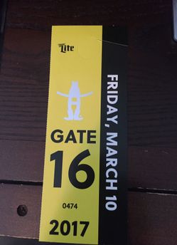 Alicia keys parking pass