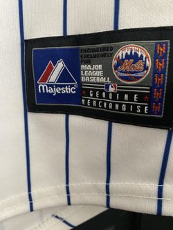 Kids MLB METS #7 REYES Majestic Jersey Shirt… No Size Label