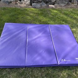 Folding Gymnastics Mat