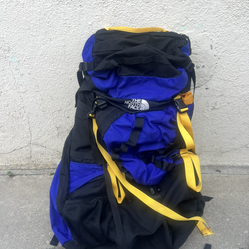 THE NORTH  FACE BAGKPACK
